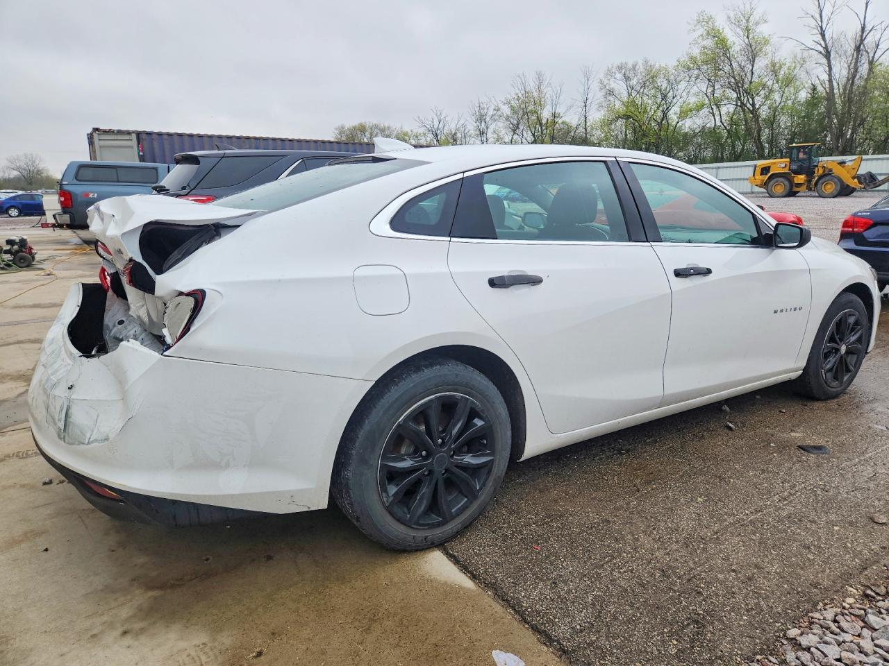 Chevrolet Malibu Lt