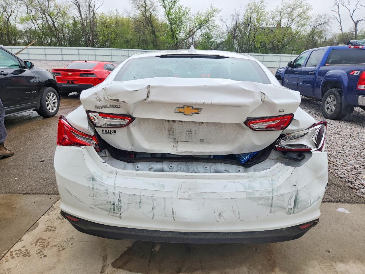 Chevrolet Malibu Lt