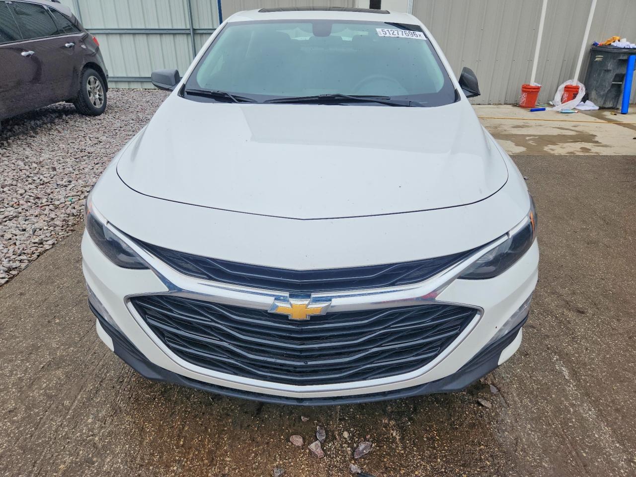 Chevrolet Malibu Lt