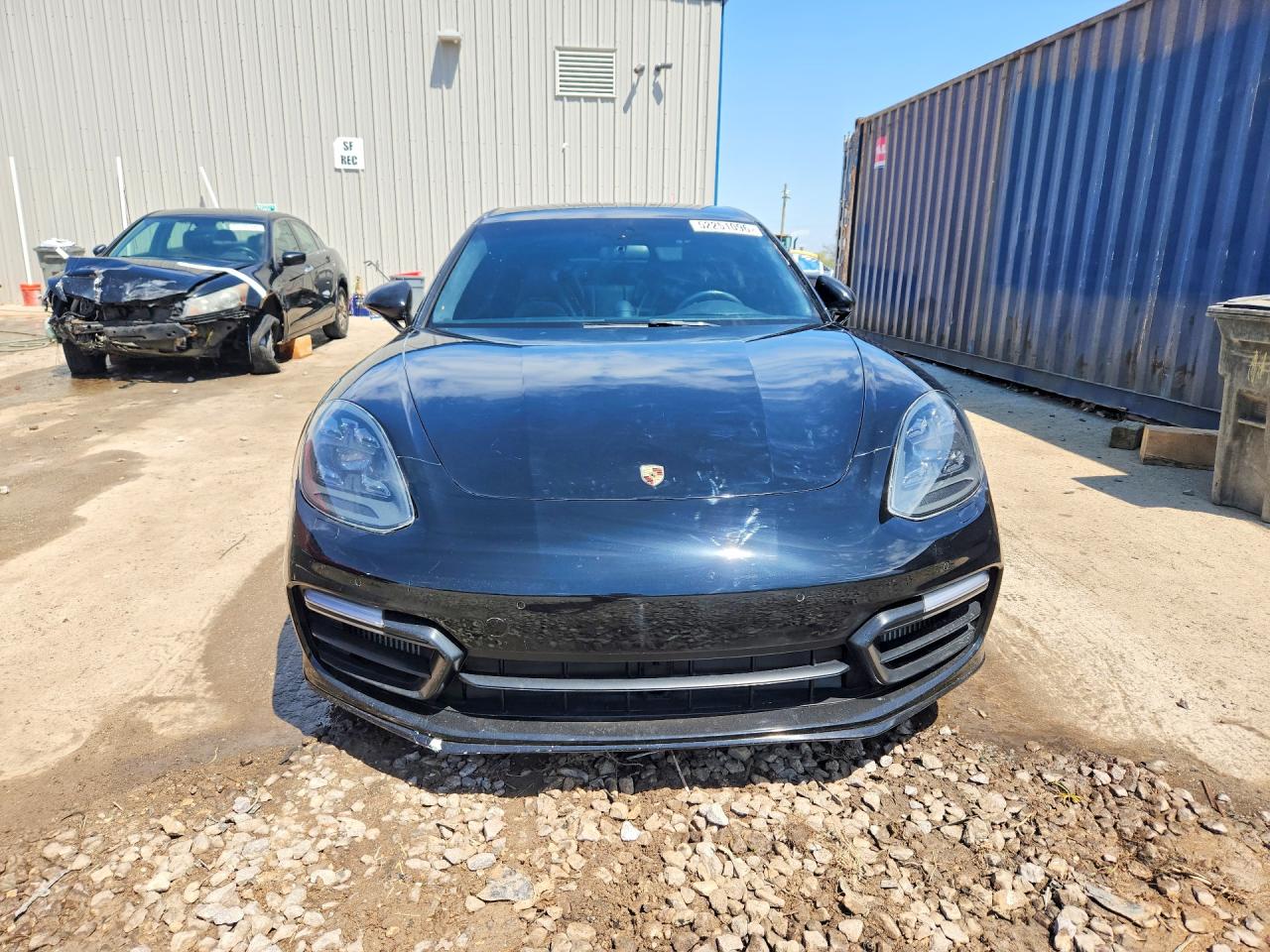 Porsche Panamera Turbo