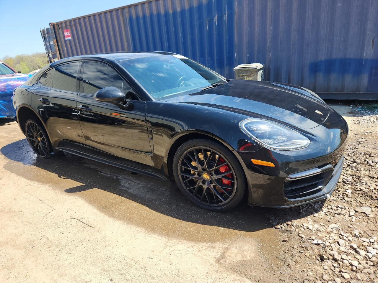 Porsche Panamera Turbo