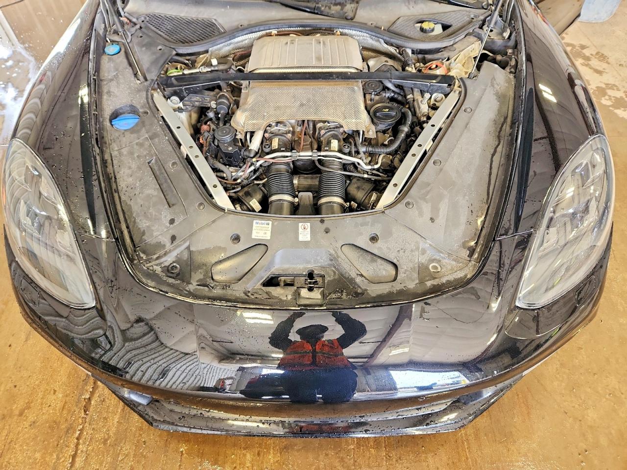 Porsche Panamera Turbo