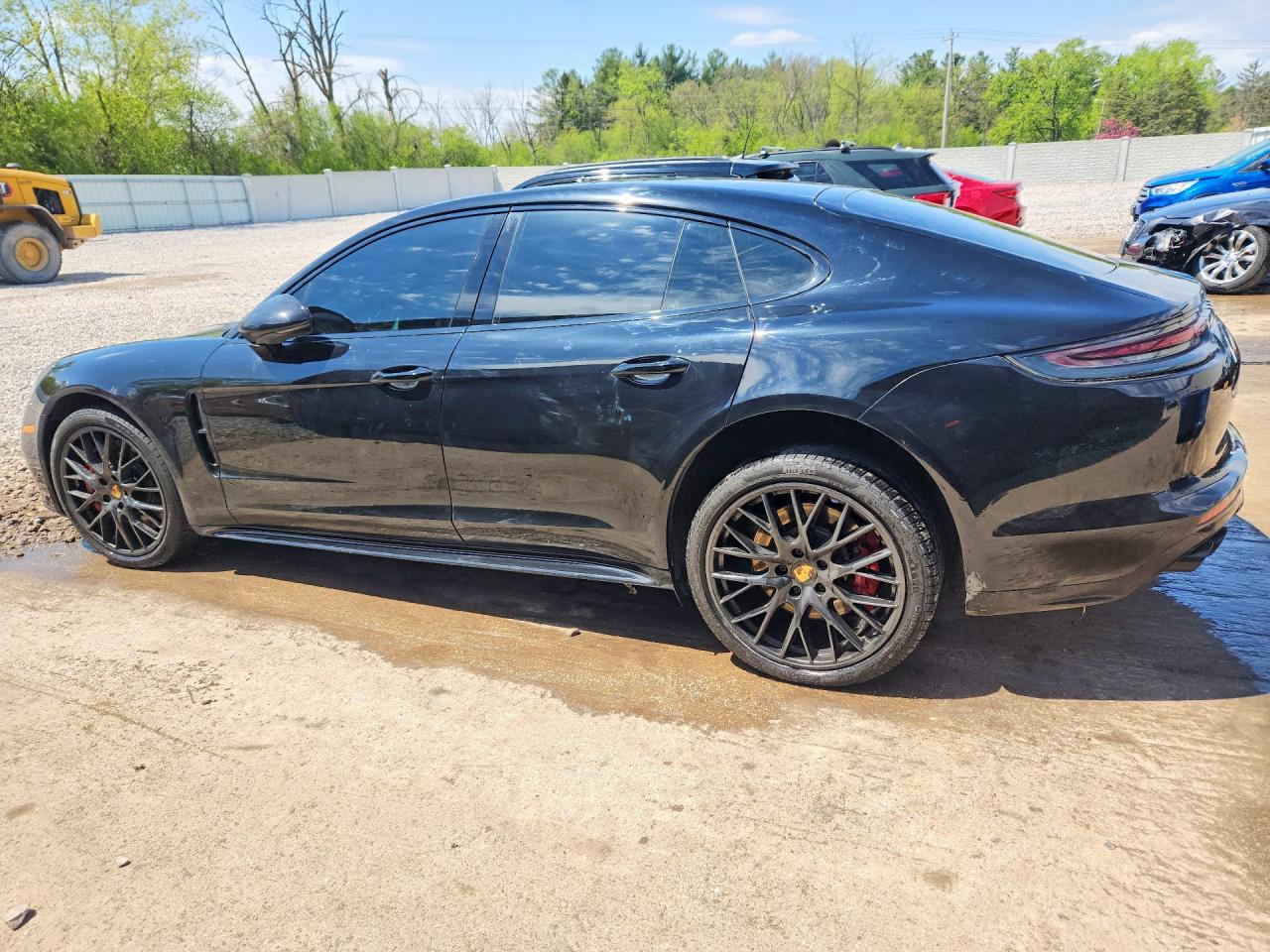Porsche Panamera Turbo