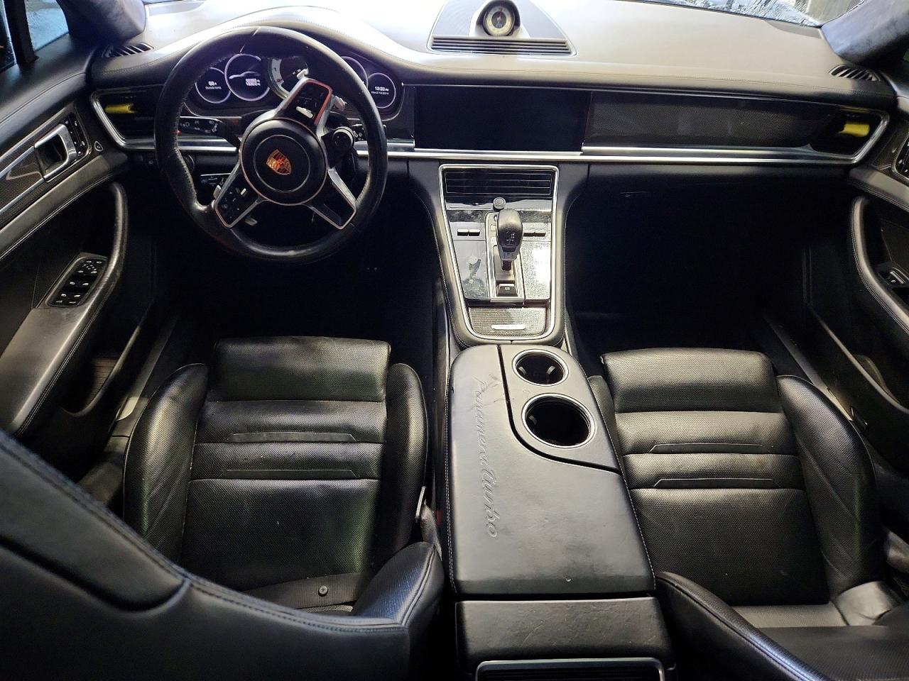 Porsche Panamera Turbo