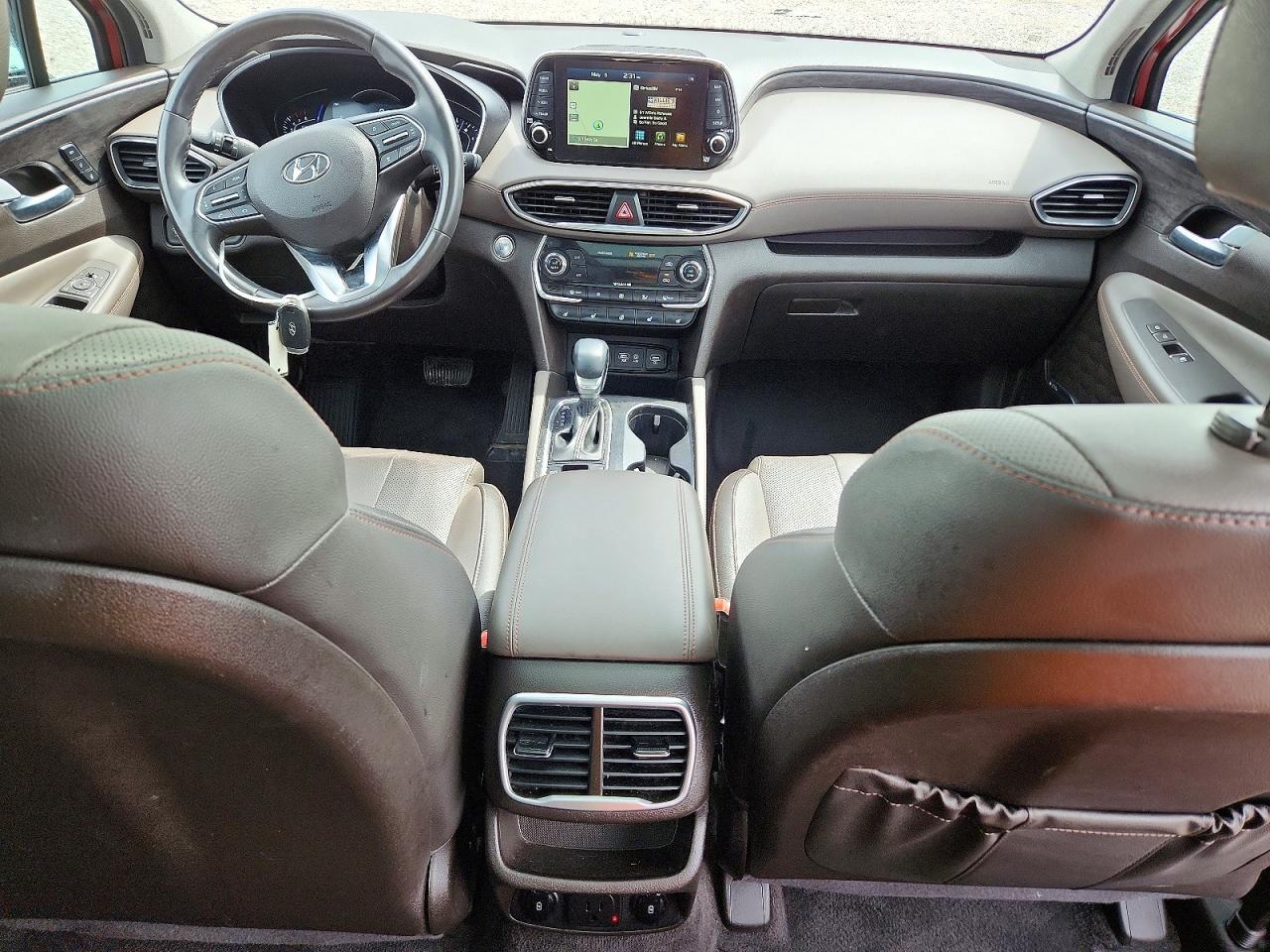 Hyundai SANTA FE Limited