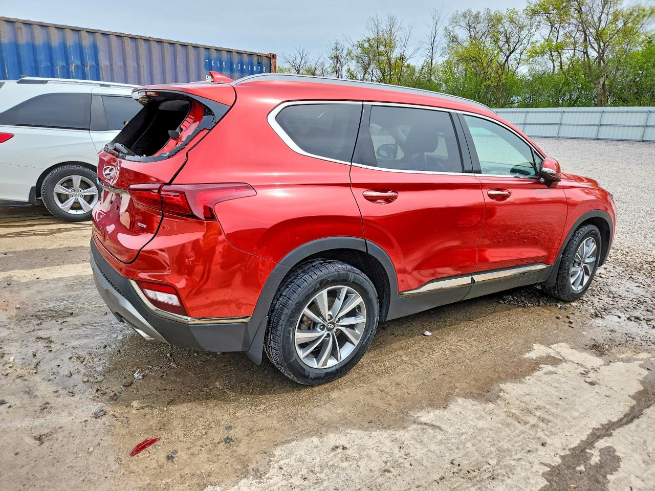 Hyundai SANTA FE Limited