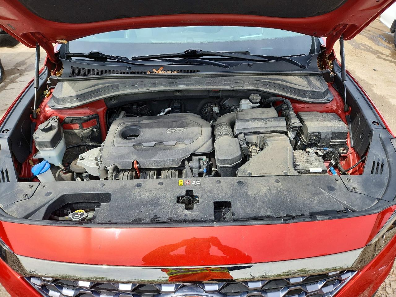 Hyundai SANTA FE Limited