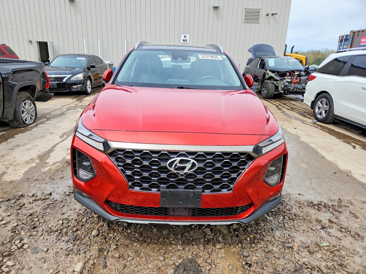 Hyundai SANTA FE Limited