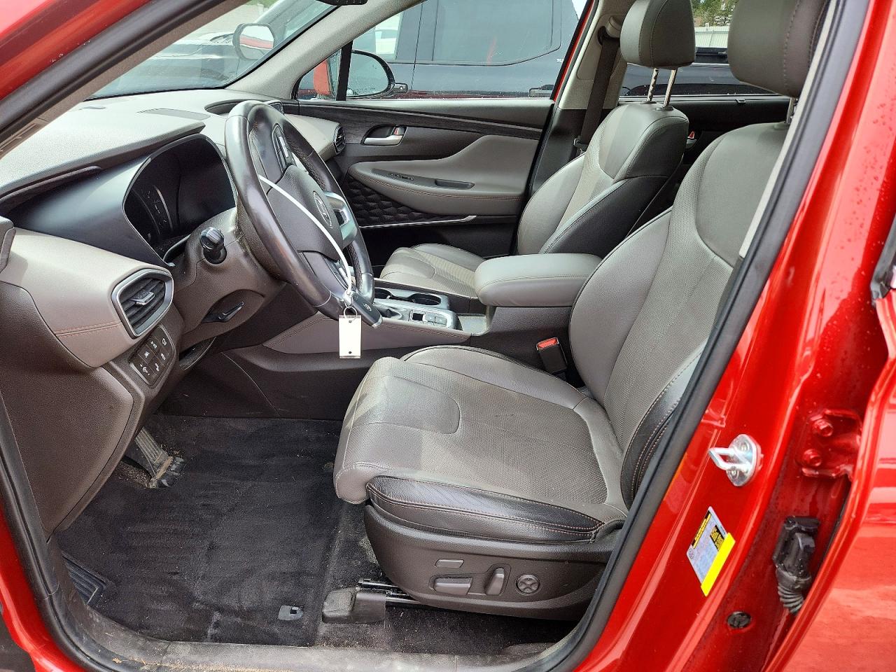 Hyundai SANTA FE Limited