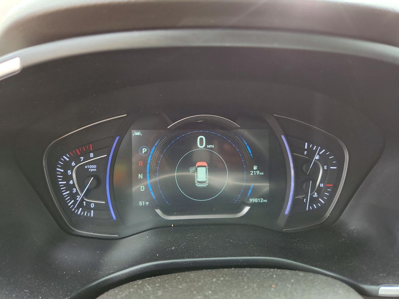 Hyundai SANTA FE Limited