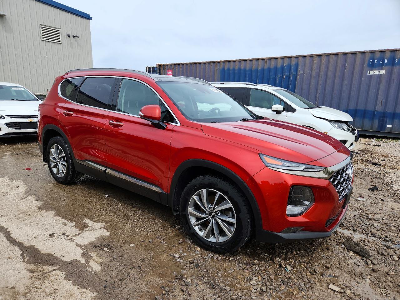 Hyundai SANTA FE Limited