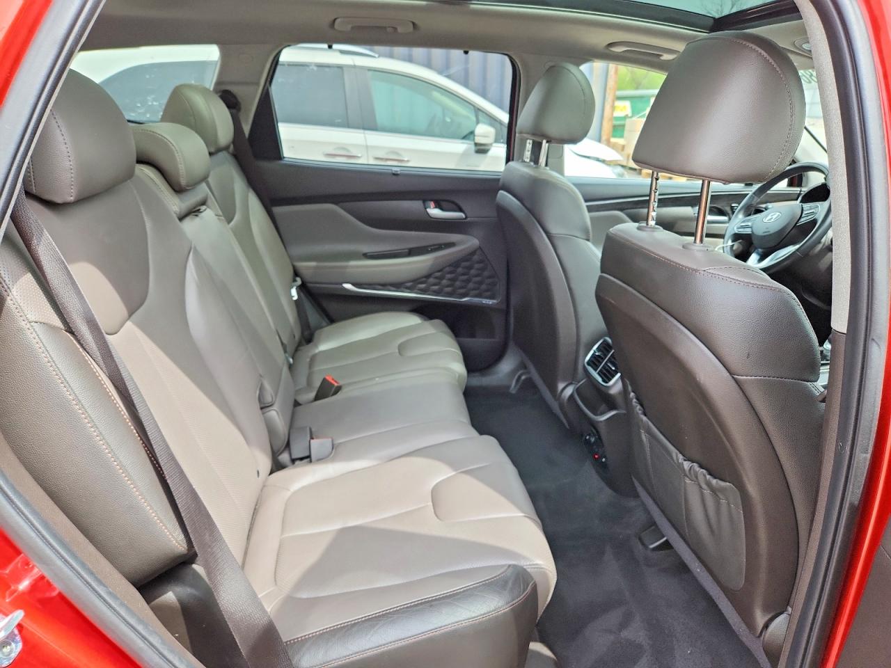 Hyundai SANTA FE Limited
