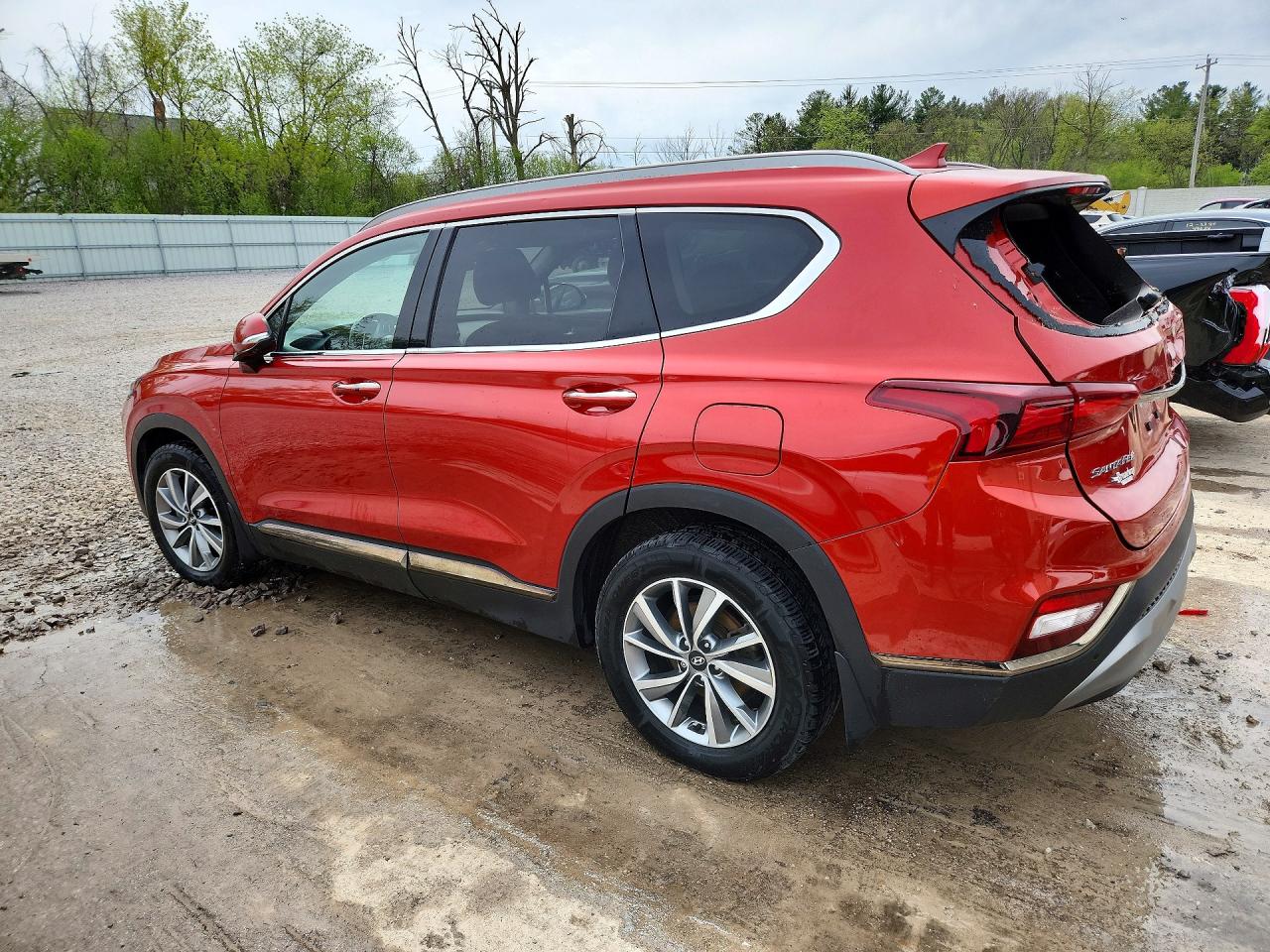 Hyundai SANTA FE Limited