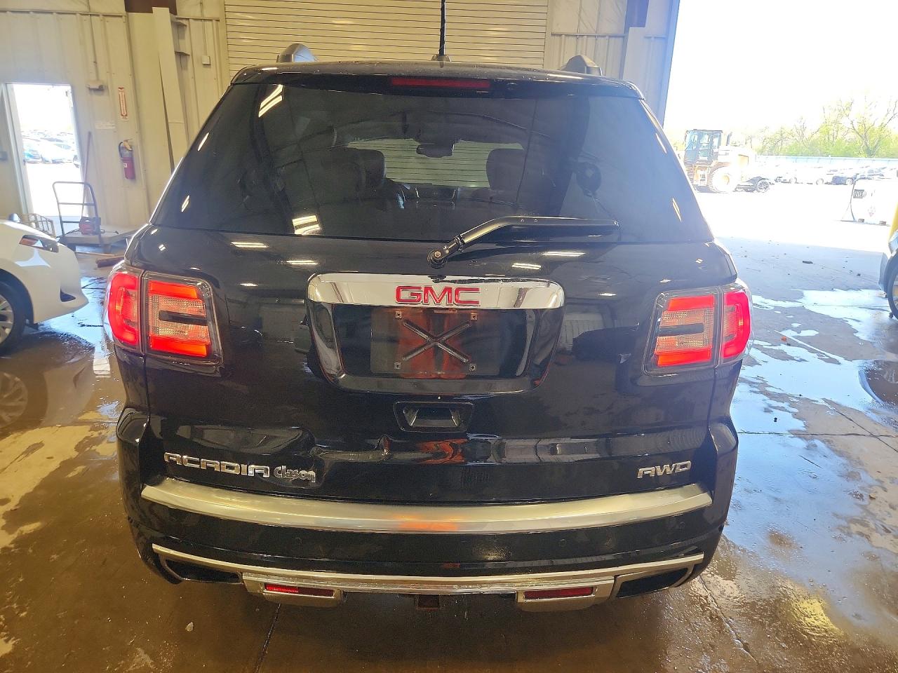 GMC Acadia Denali