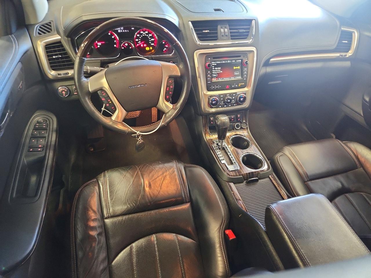 GMC Acadia Denali