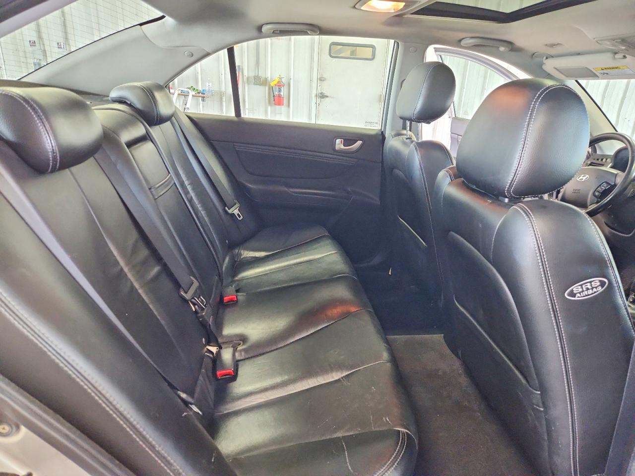 Hyundai SONATA Se