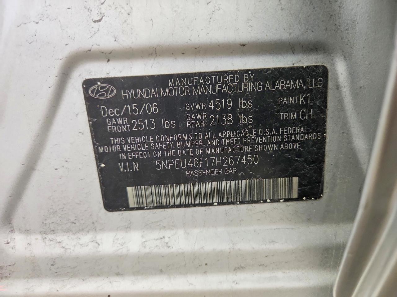 Hyundai SONATA Se