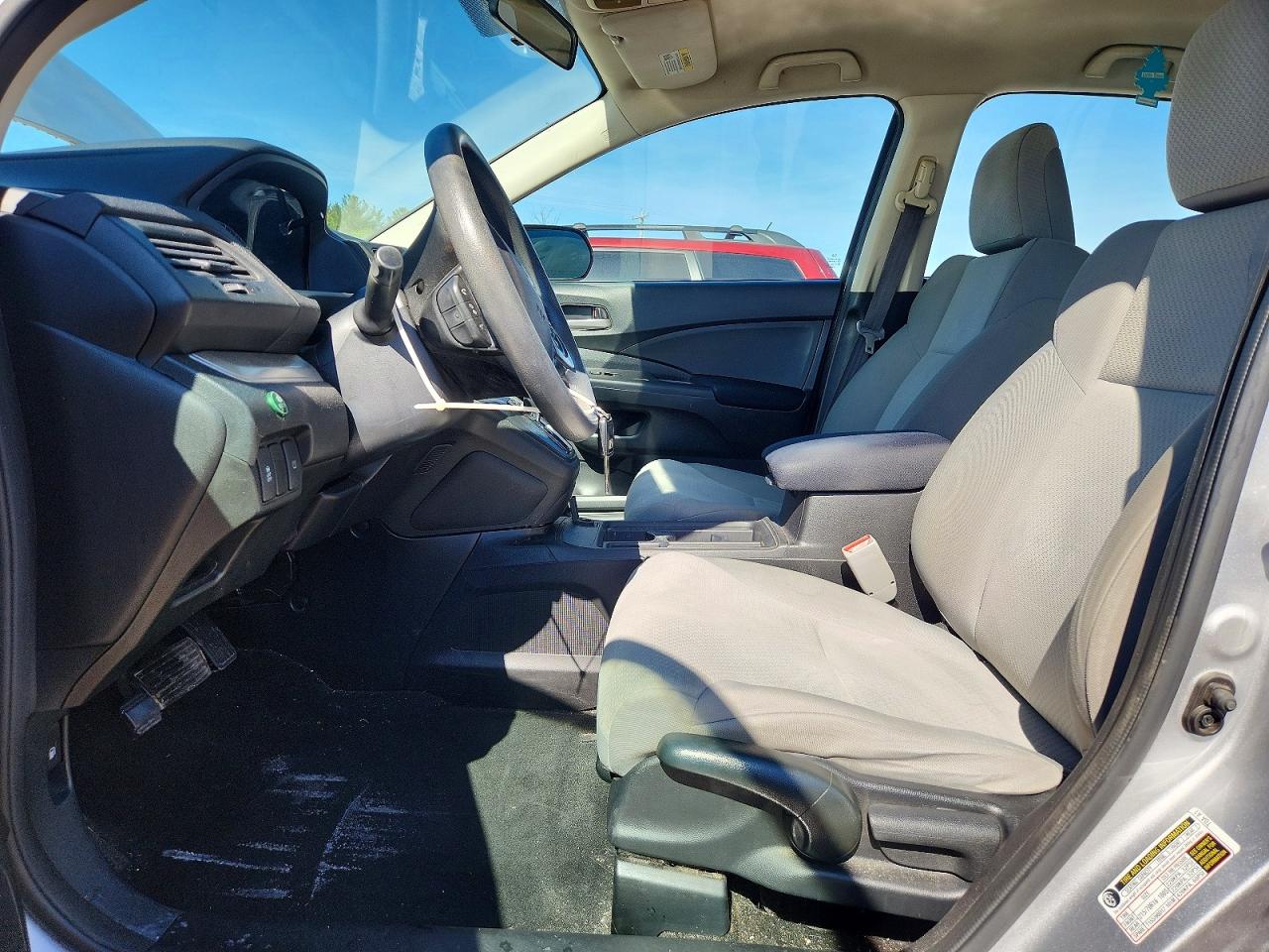 Honda Crv Lx
