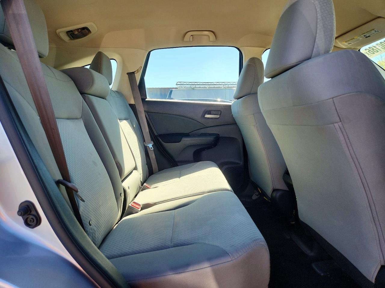 Honda Crv Lx