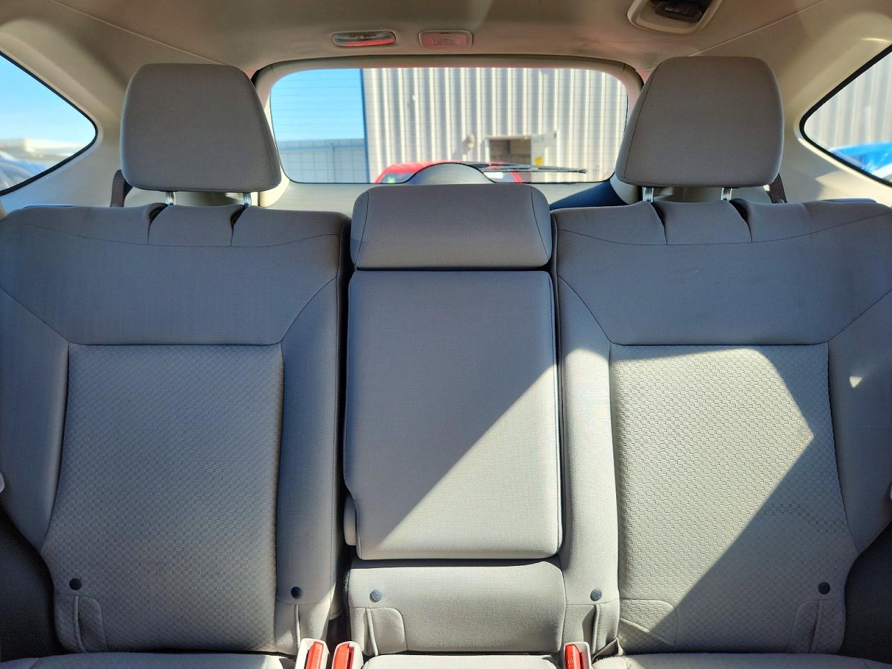 Honda Crv Lx