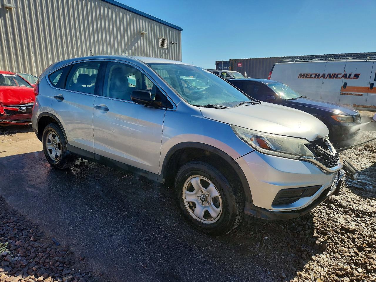 Honda Crv Lx