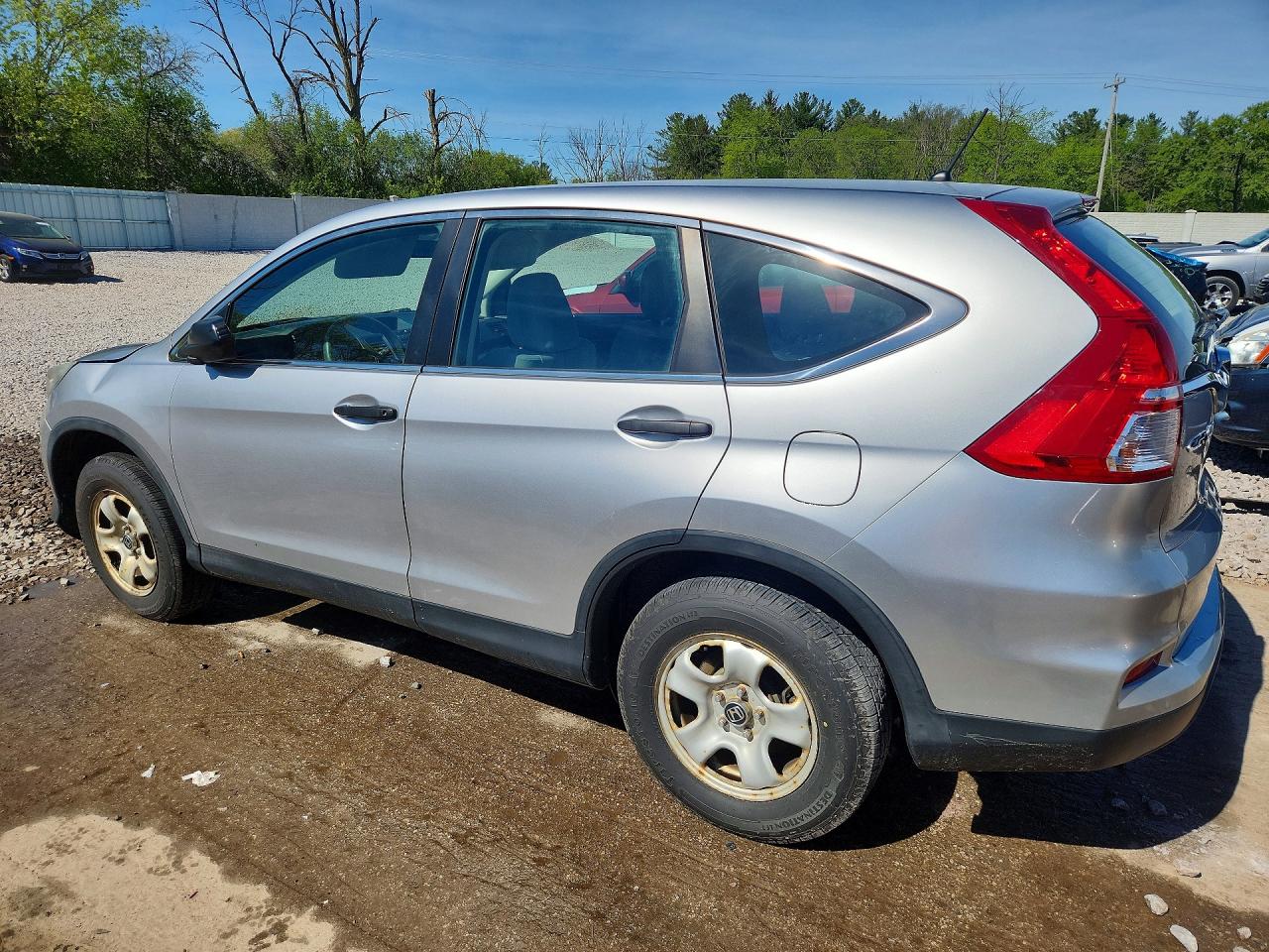 Honda Crv Lx