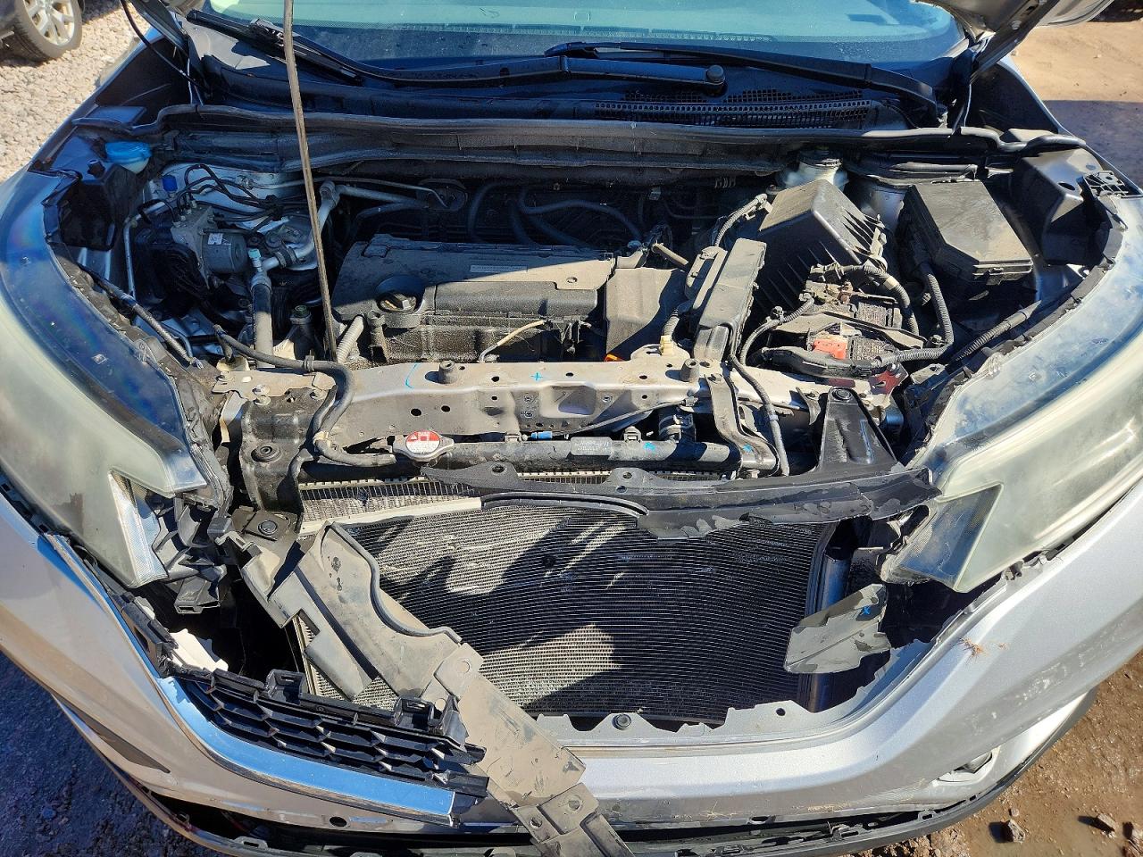 Honda Crv Lx