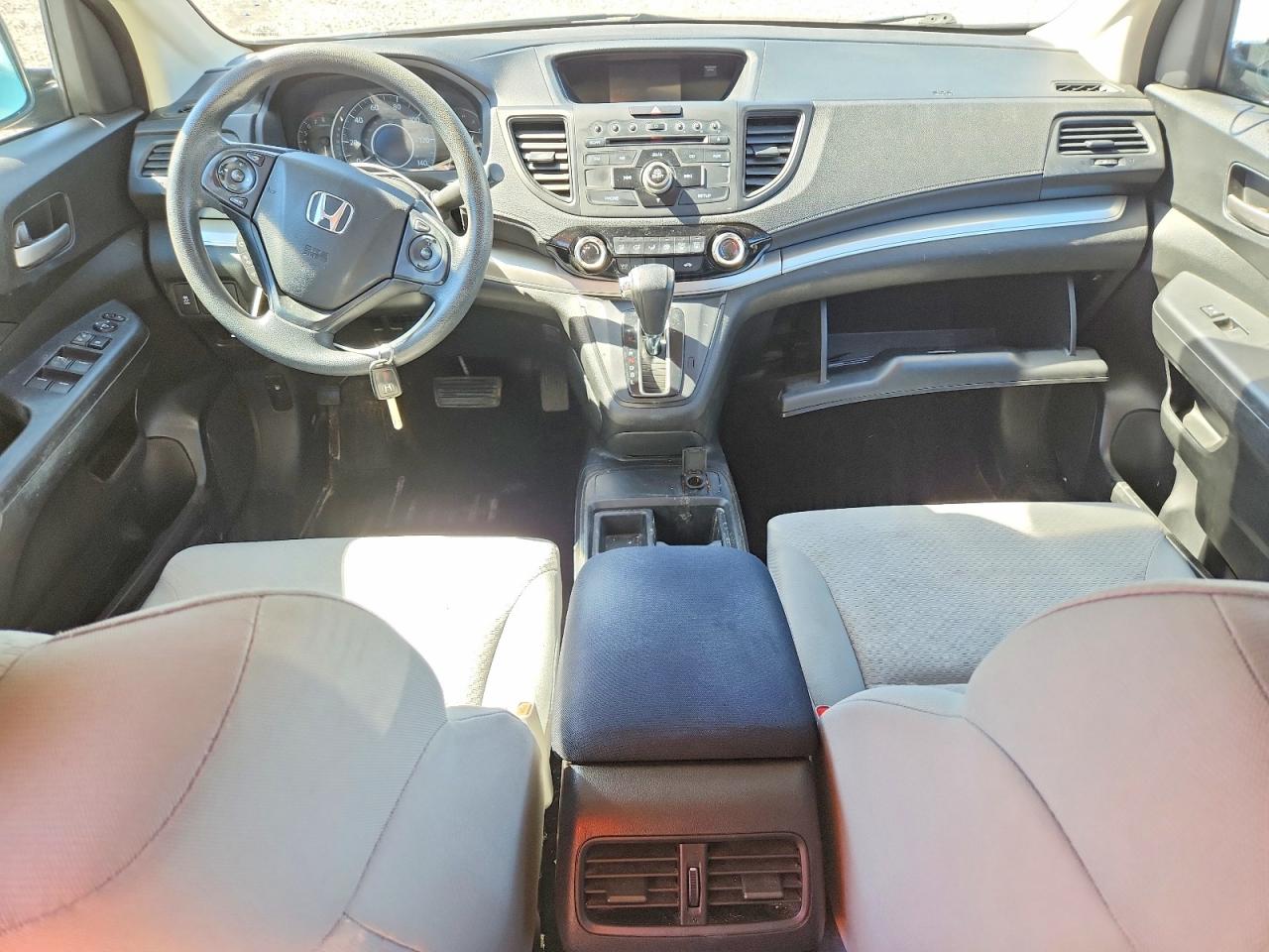 Honda Crv Lx