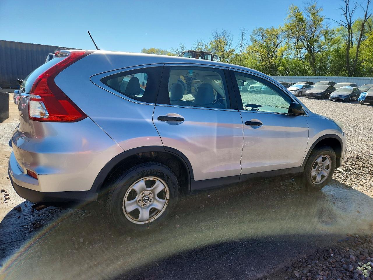 Honda Crv Lx