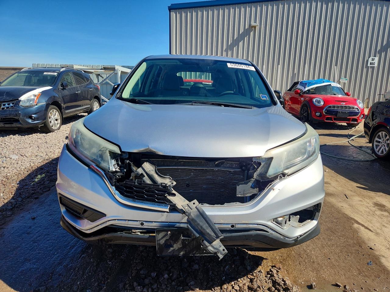 Honda Crv Lx