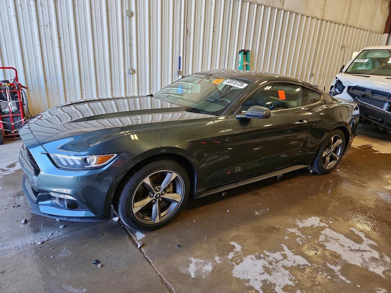 Salvage Ford Mustang Image