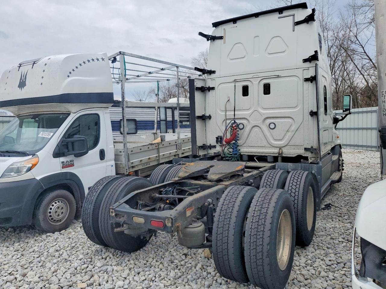 Freightliner Cascadia 125