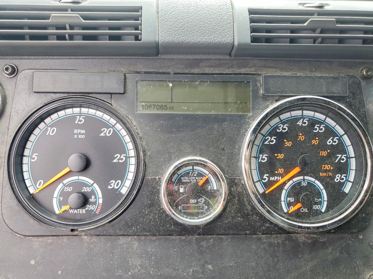 Freightliner Cascadia 125
