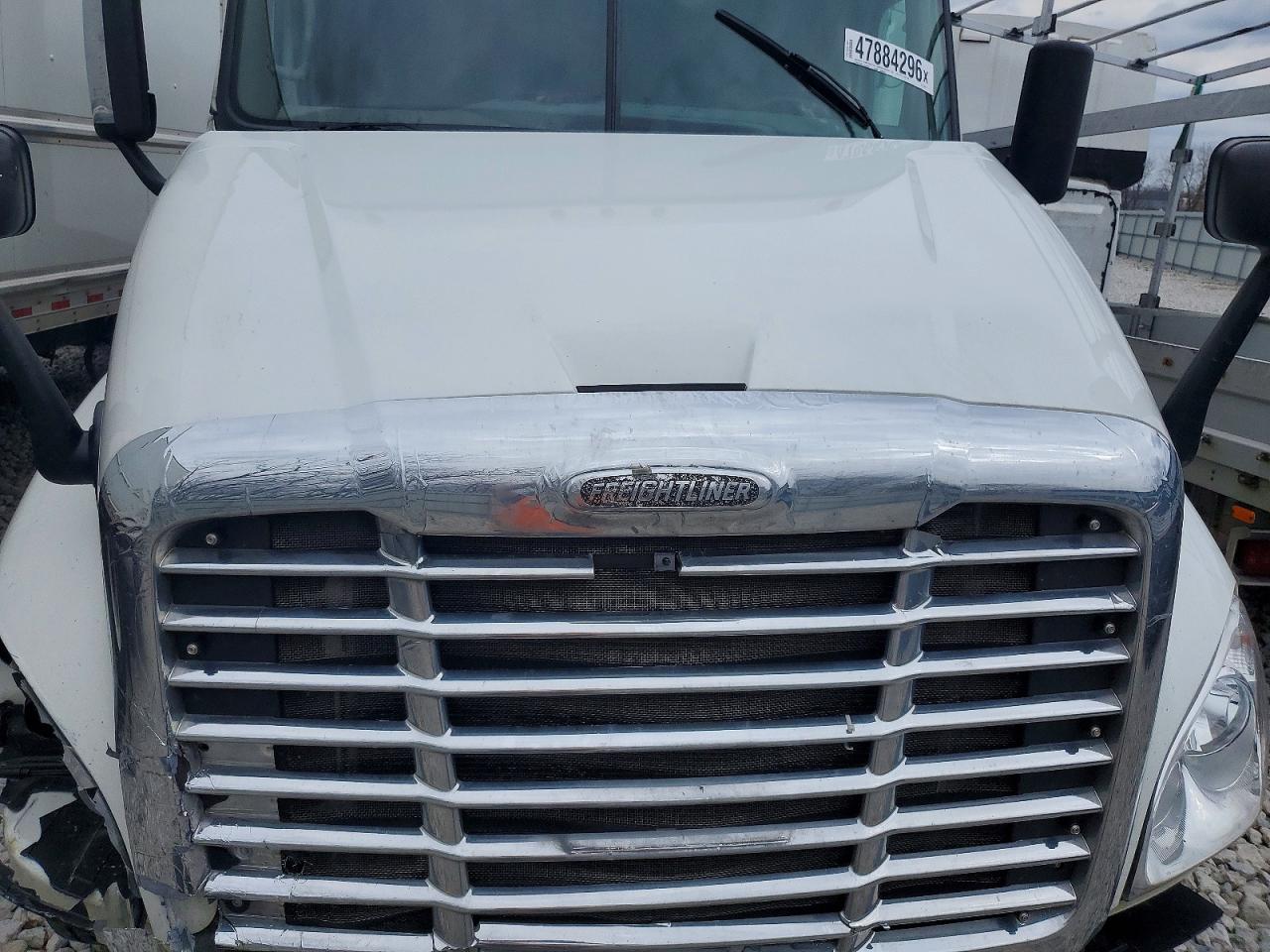 Freightliner Cascadia 125