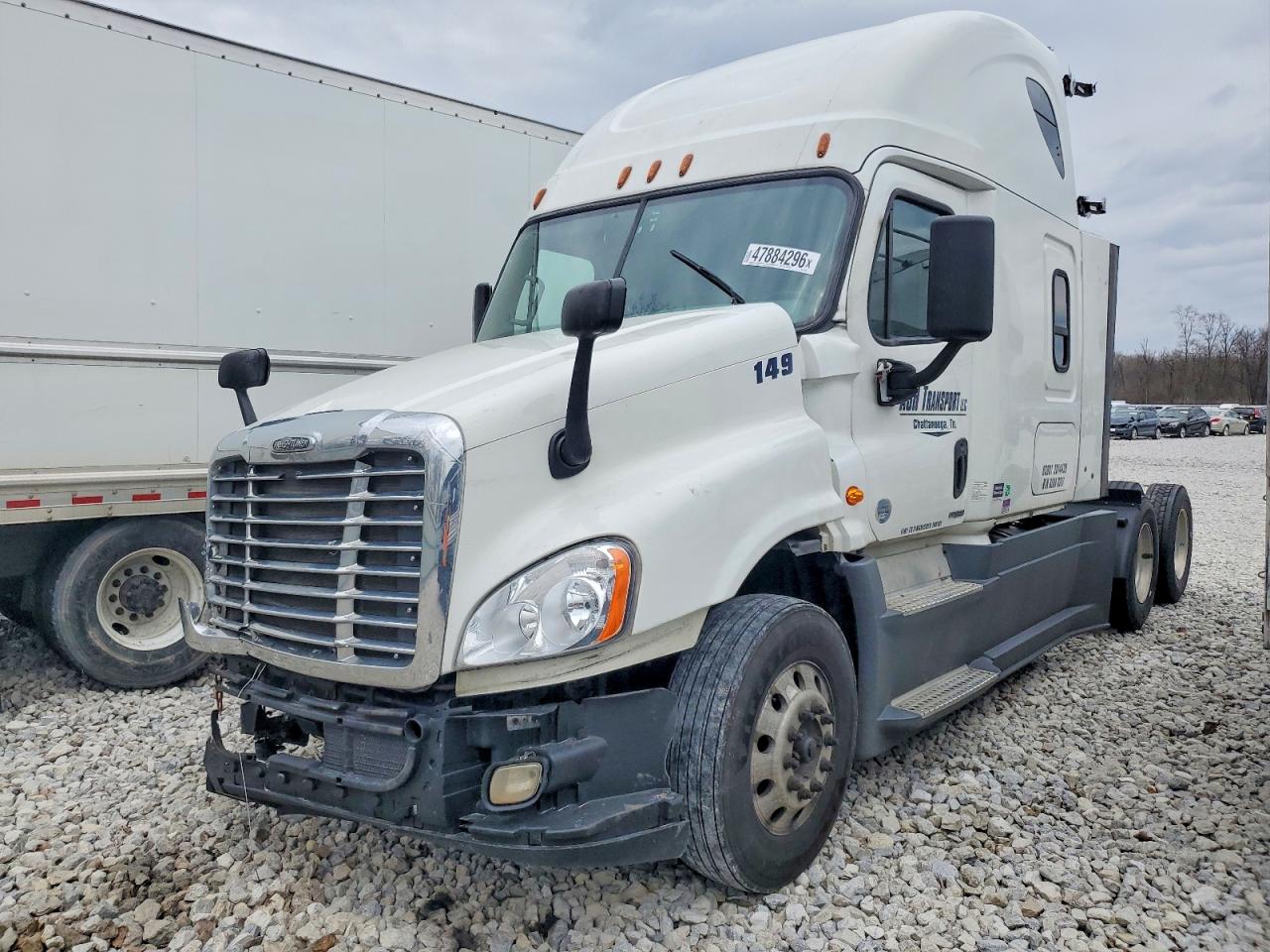 Freightliner Cascadia 125