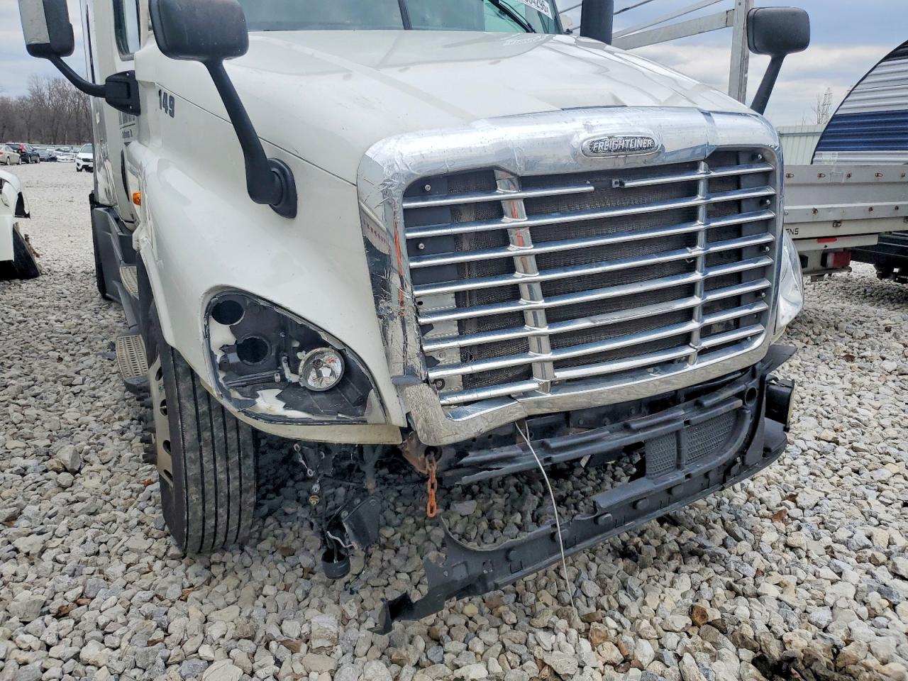 Freightliner Cascadia 125