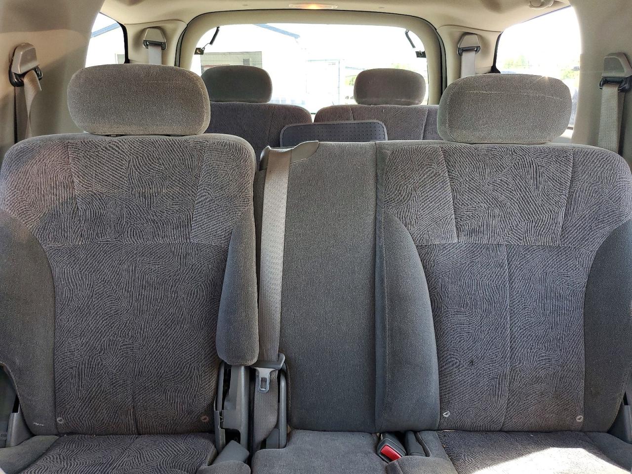 Chevrolet Trailblaze Ext