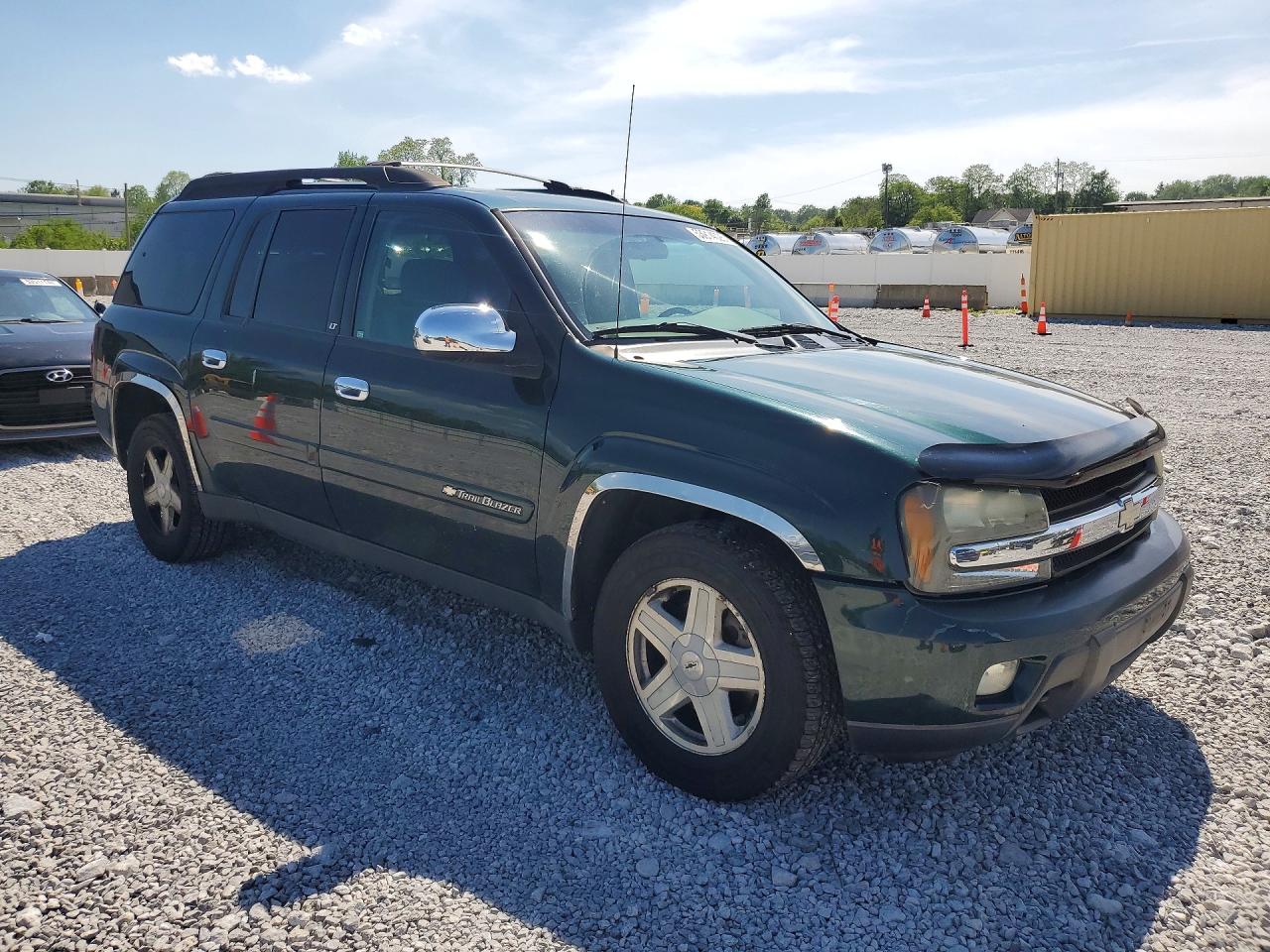 Chevrolet Trailblaze Ext