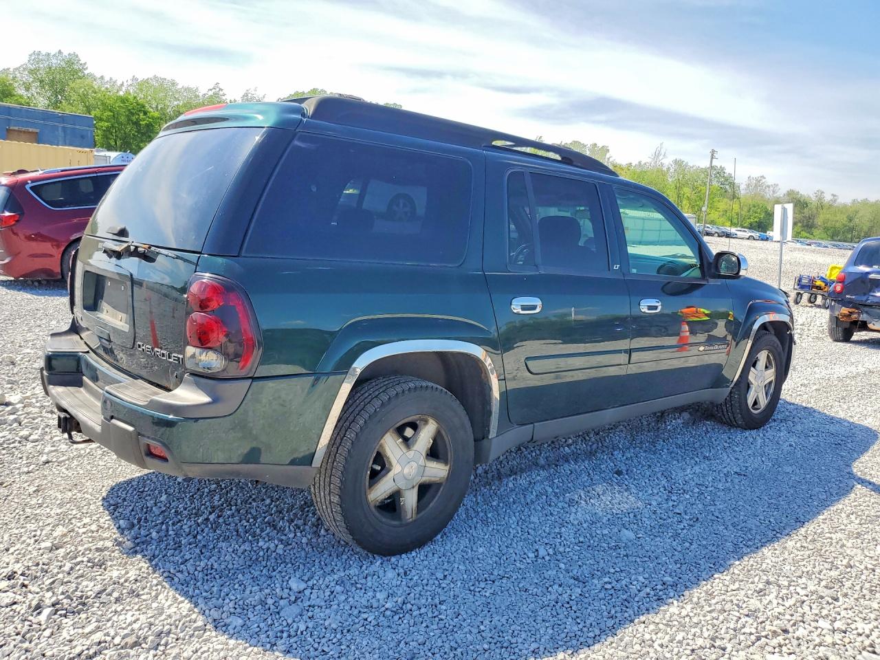 Chevrolet Trailblaze Ext