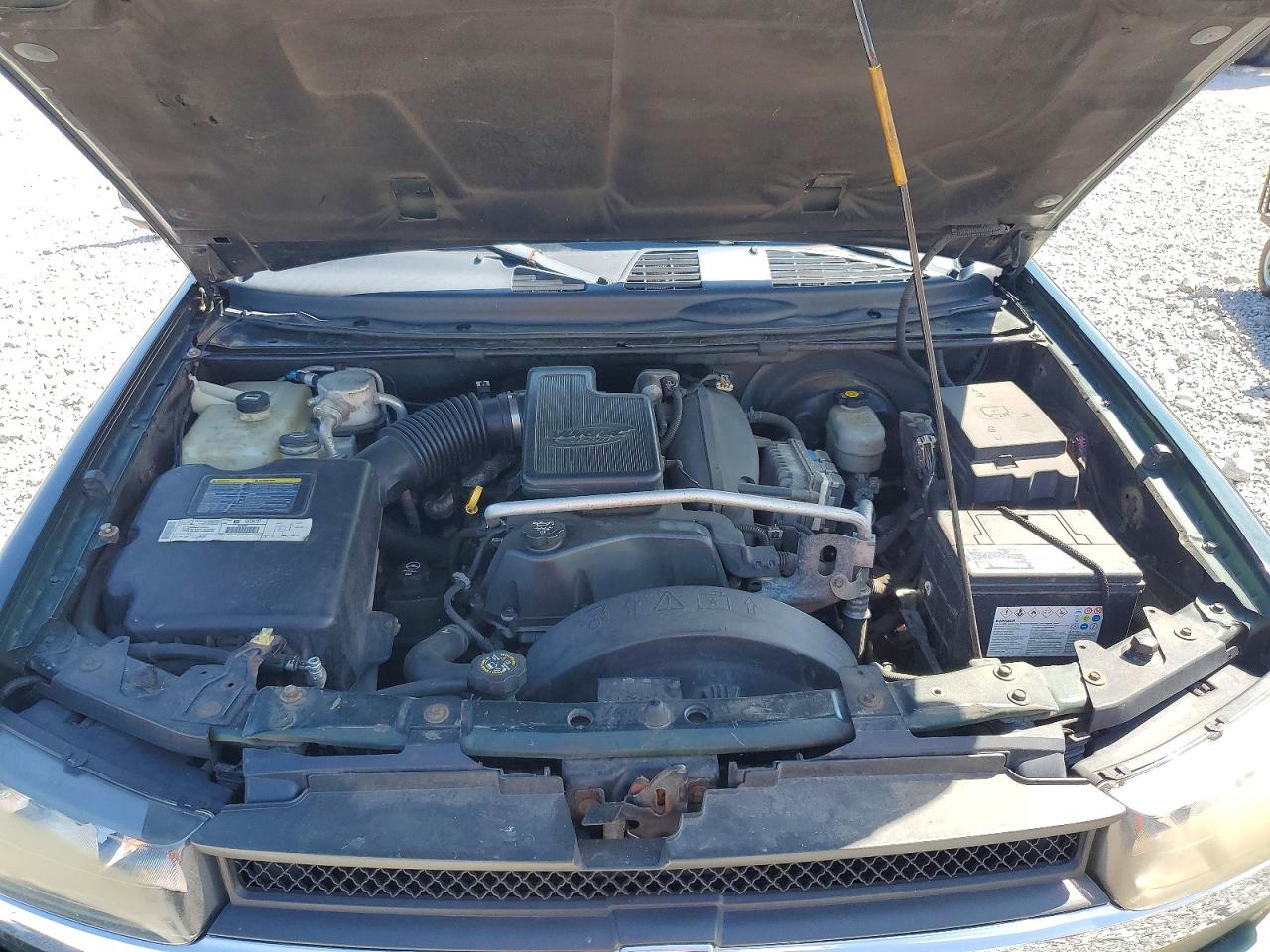 Chevrolet Trailblaze Ext