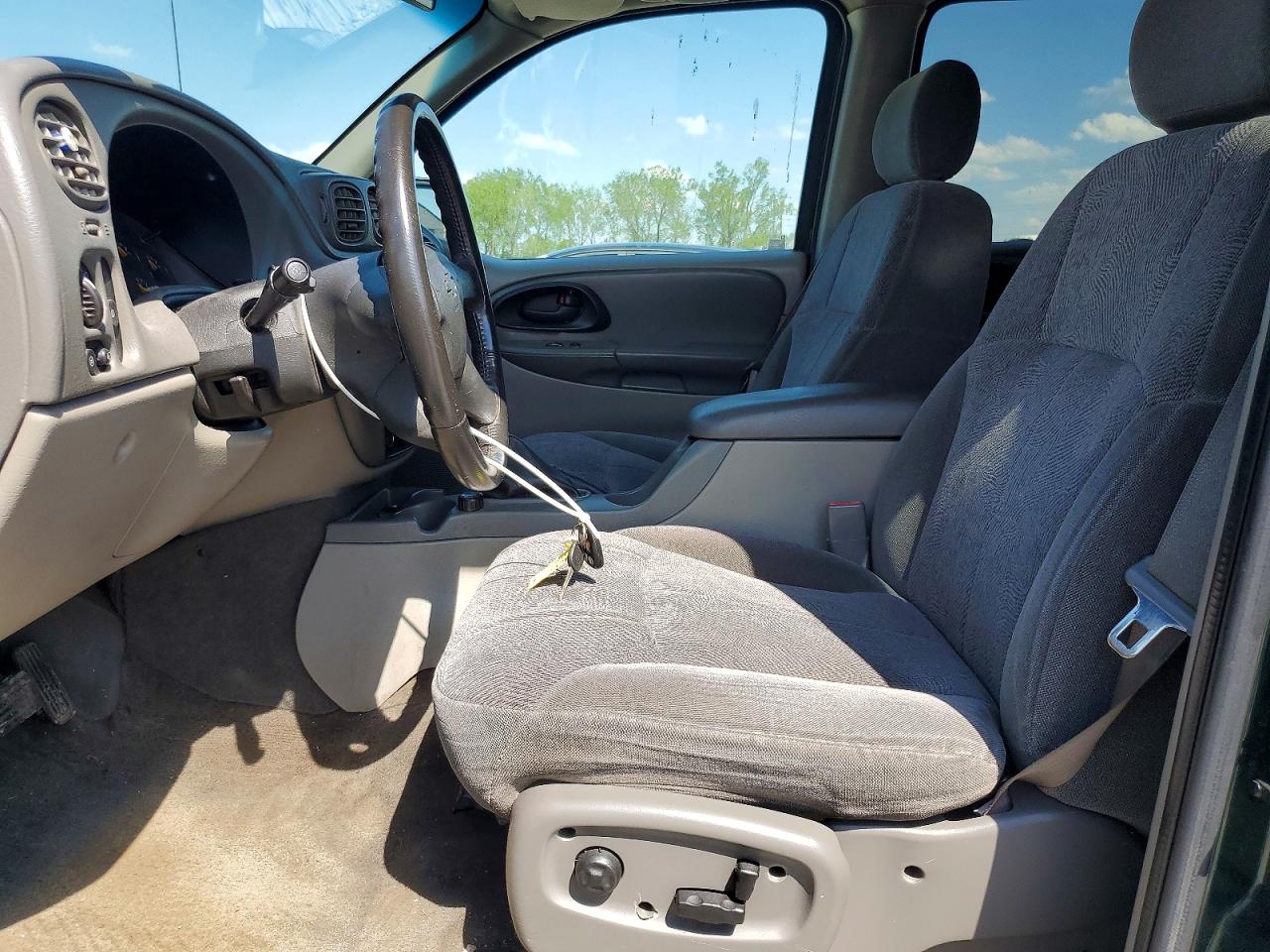 Chevrolet Trailblaze Ext
