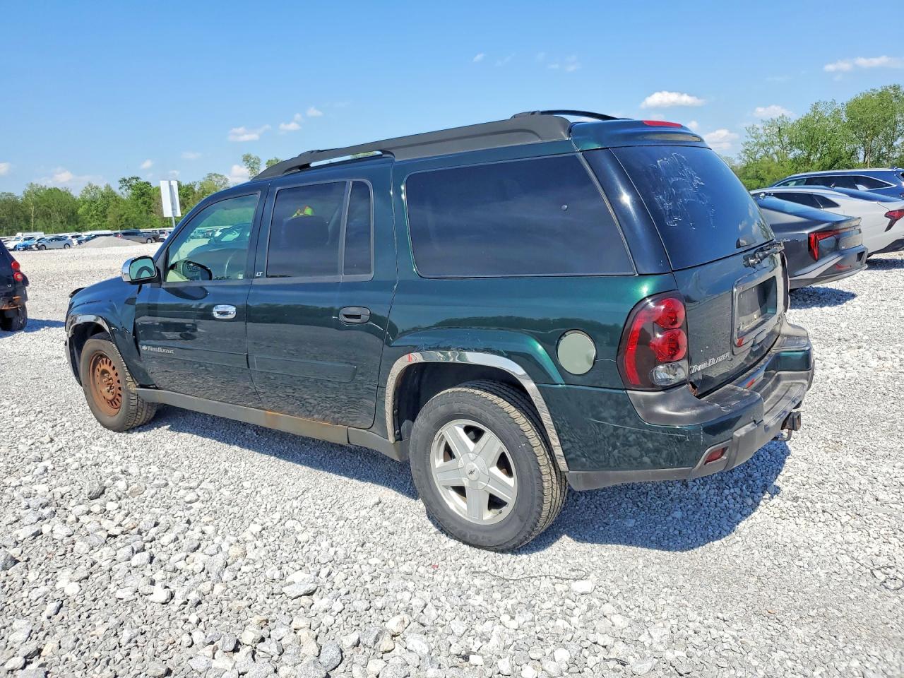 Chevrolet Trailblaze Ext