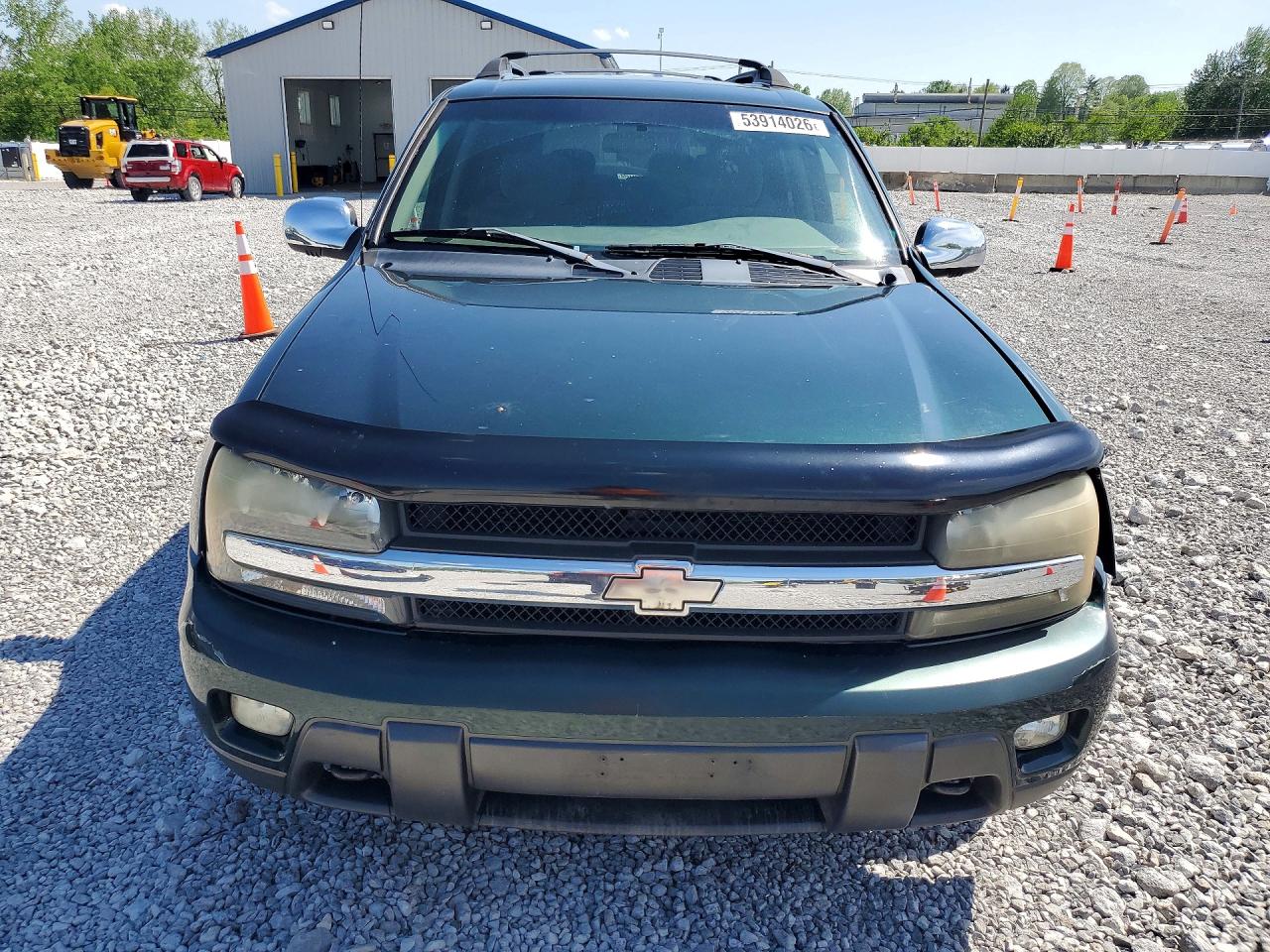 Chevrolet Trailblaze Ext
