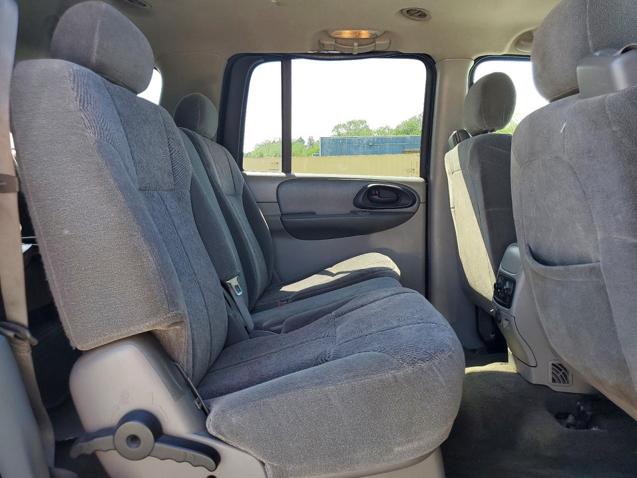 Chevrolet Trailblaze Ext