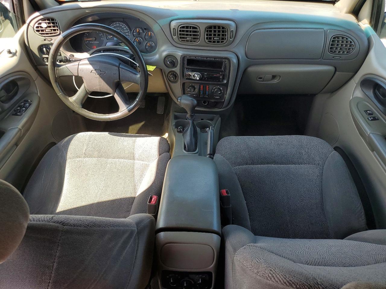 Chevrolet Trailblaze Ext