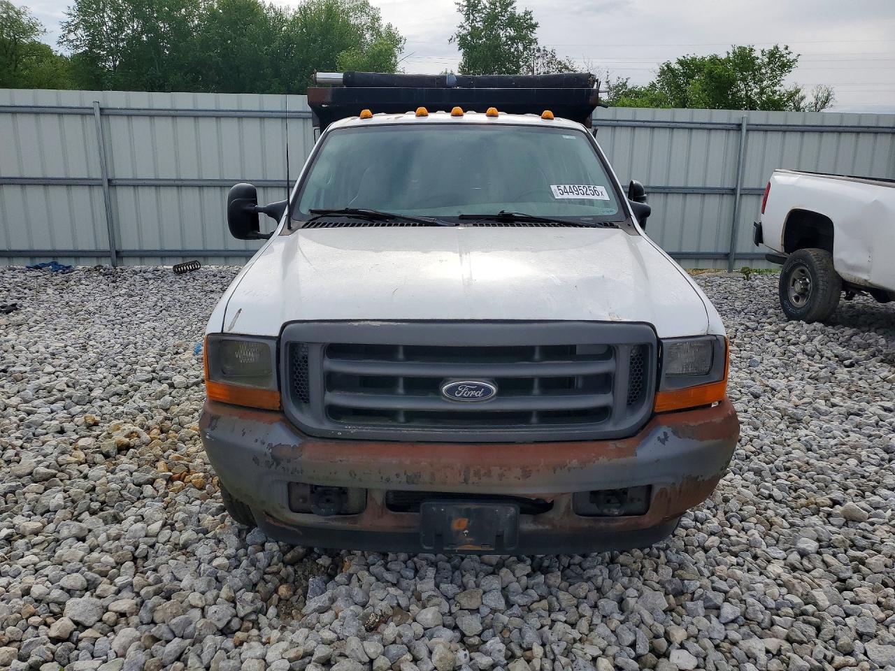 Ford F-350 Super Duty