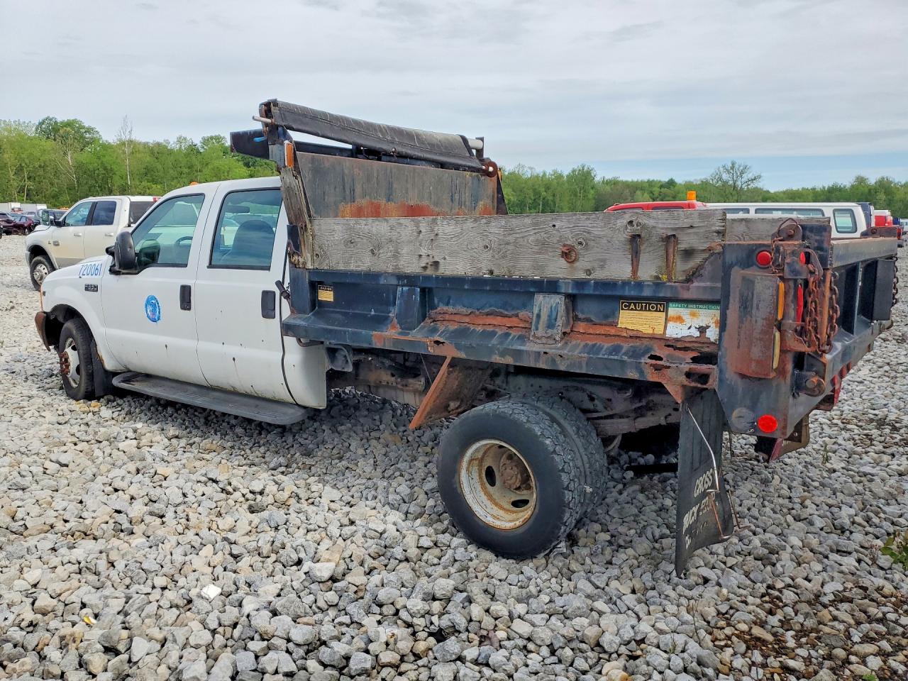 Ford F-350 Super Duty