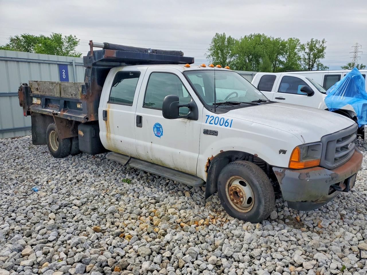 Ford F-350 Super Duty