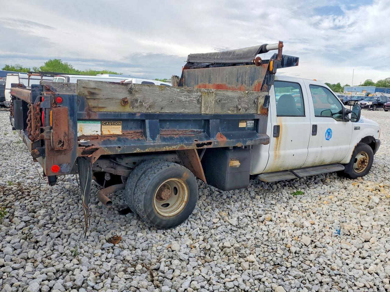 Ford F-350 Super Duty