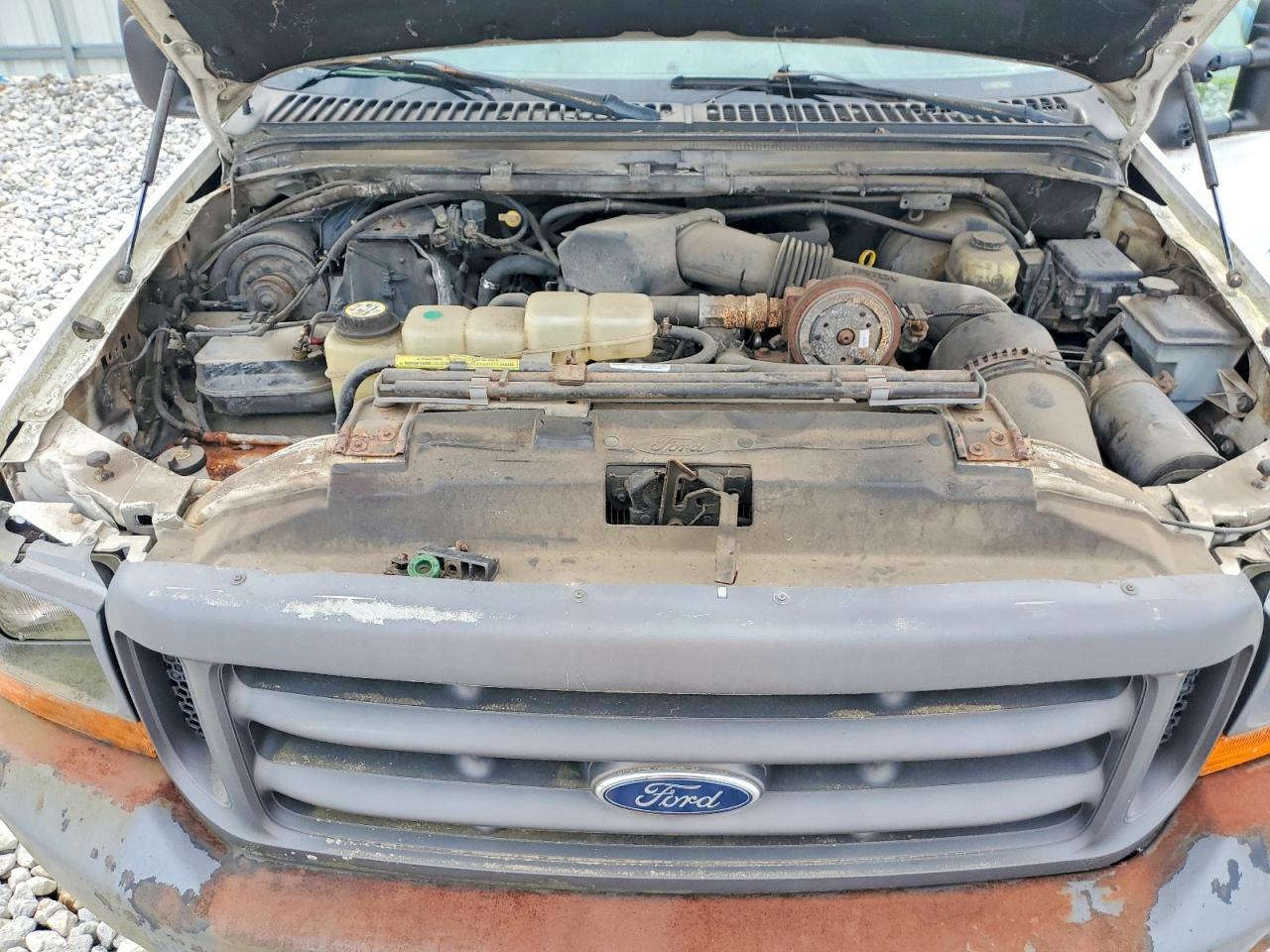 Ford F-350 Super Duty